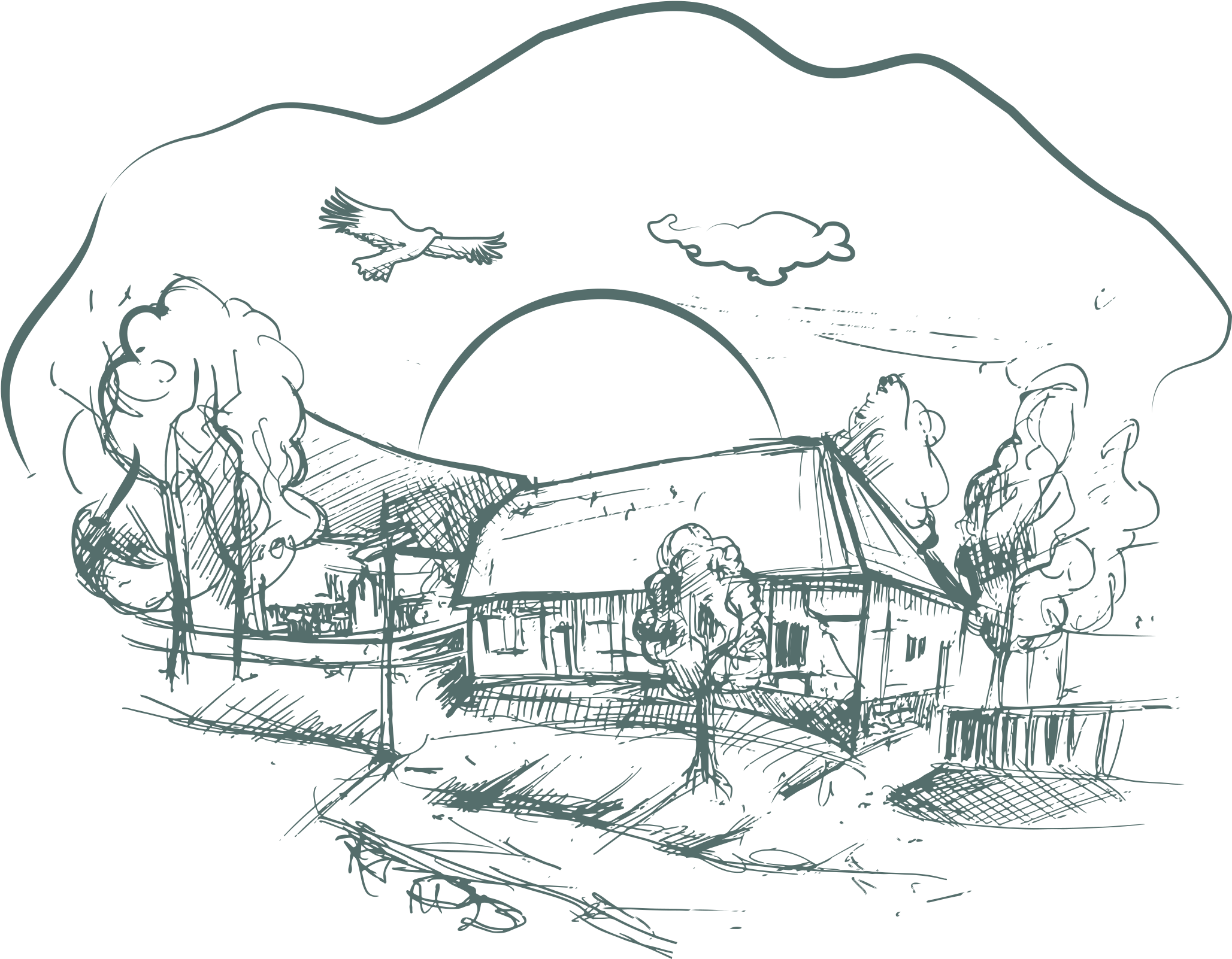 Architektur Deines Lebens